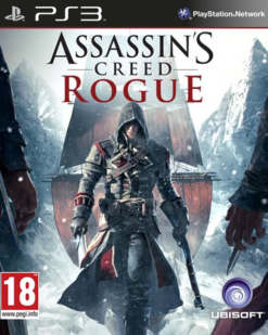 Ps3 - Assassin's Creed: Rogue