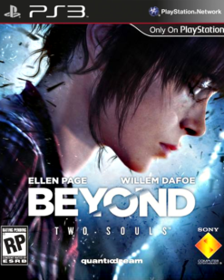 Ps3 - Beyond Two Souls