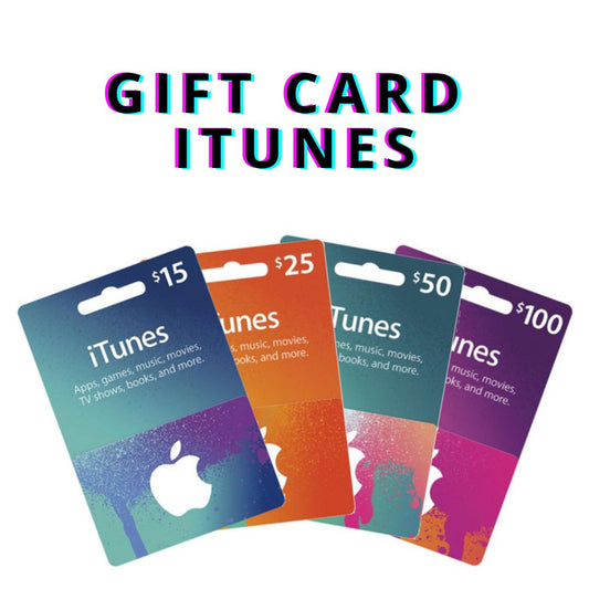 Gift Card - Itunes