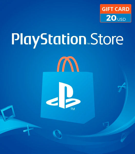 Gift Card - PlayStation Store